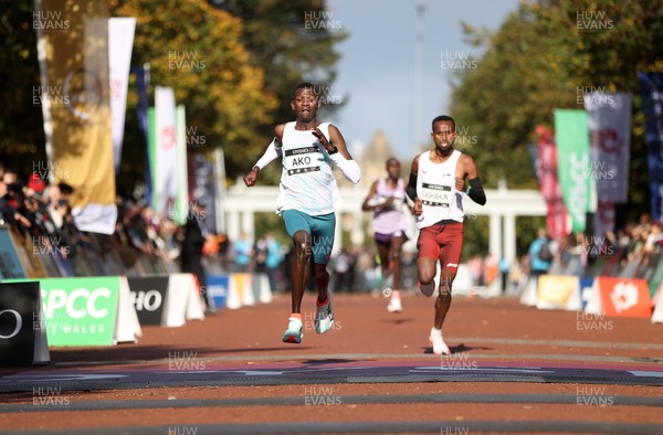 051025 - Oysho Cardiff Half Marathon - 