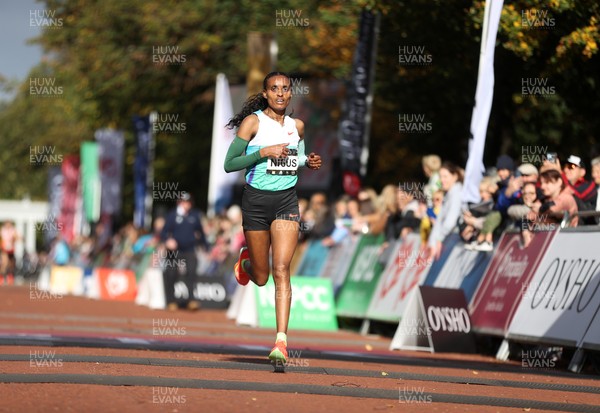 051025 - Oysho Cardiff Half Marathon - 