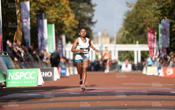 051025 - Oysho Cardiff Half Marathon - 