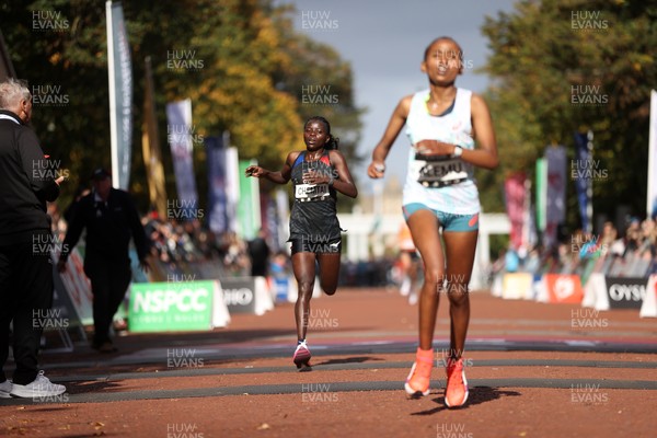 051025 - Oysho Cardiff Half Marathon - 