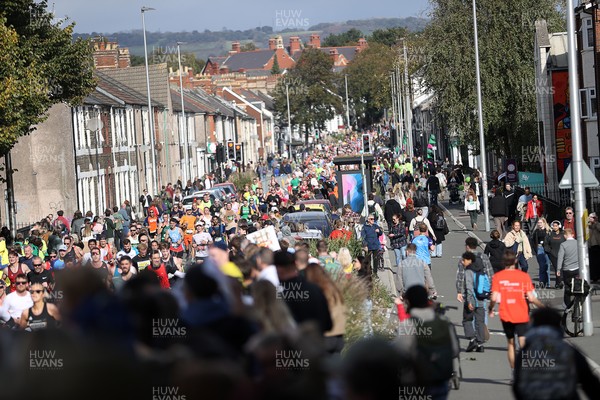 051025 - Oysho Cardiff Half Marathon - 