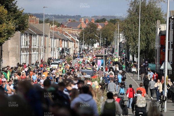051025 - Oysho Cardiff Half Marathon - 