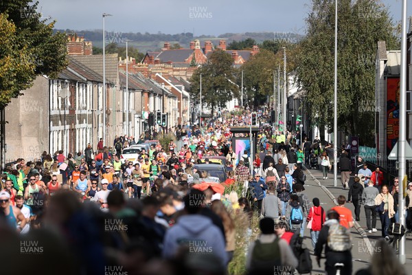 051025 - Oysho Cardiff Half Marathon - 