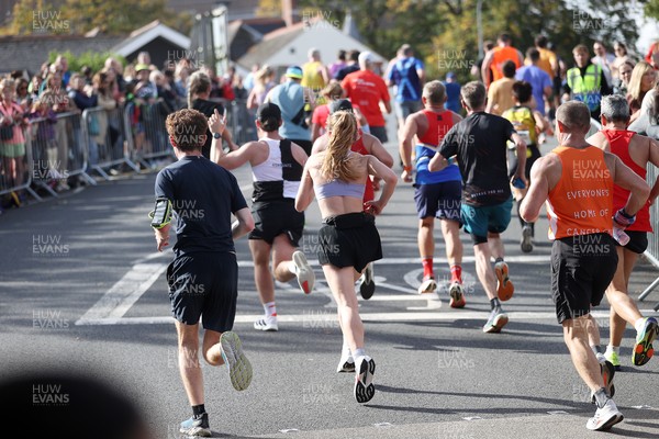 051025 - Oysho Cardiff Half Marathon - 