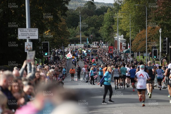051025 - Oysho Cardiff Half Marathon - 
