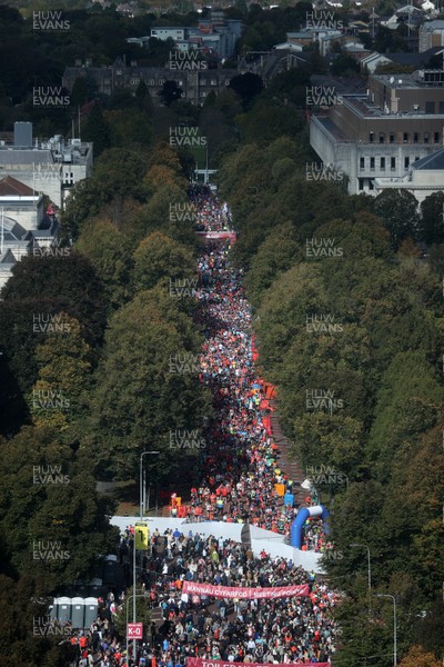 051025 - Oysho Cardiff Half Marathon - 