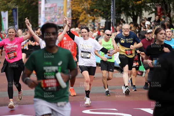 051025 - Oysho Cardiff Half Marathon - 