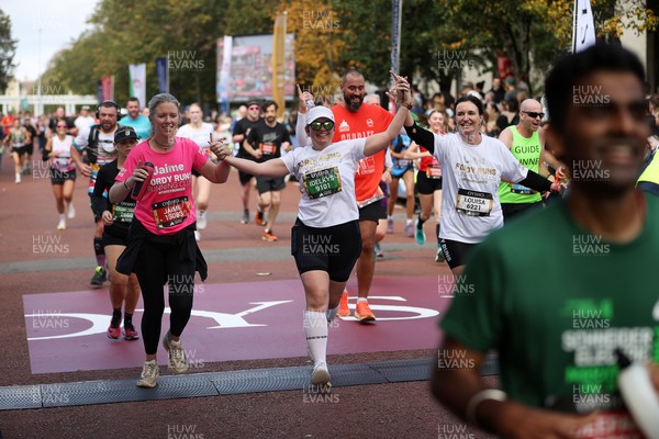 051025 - Oysho Cardiff Half Marathon - 