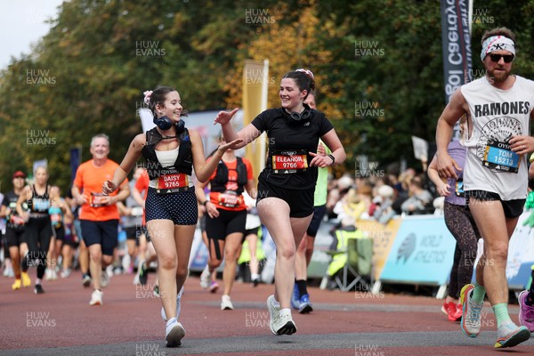 051025 - Oysho Cardiff Half Marathon - 