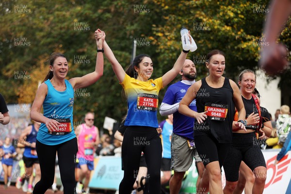 051025 - Oysho Cardiff Half Marathon - 