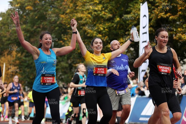 051025 - Oysho Cardiff Half Marathon - 