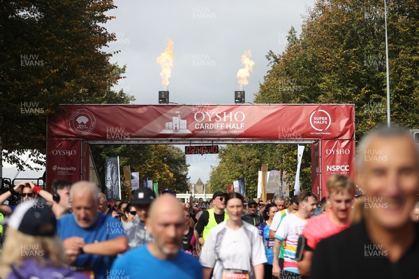 051025 - Oysho Cardiff Half Marathon - 