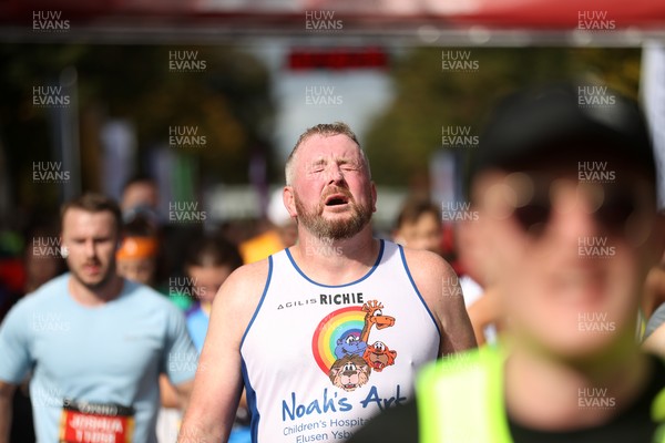 051025 - Oysho Cardiff Half Marathon - 