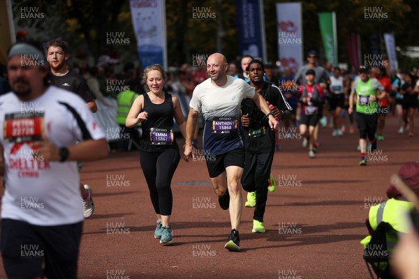 051025 - Oysho Cardiff Half Marathon - 