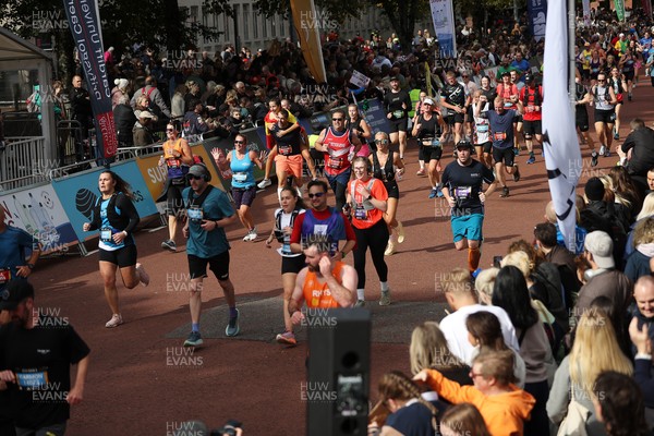 051025 - Oysho Cardiff Half Marathon - 