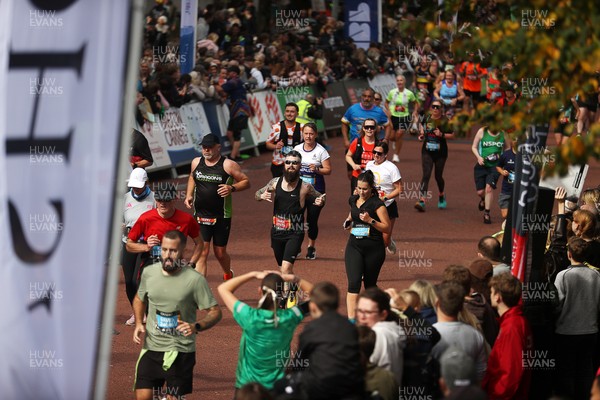051025 - Oysho Cardiff Half Marathon - 