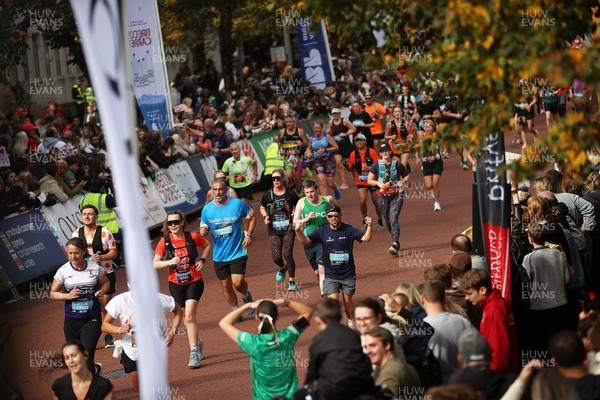 051025 - Oysho Cardiff Half Marathon - 