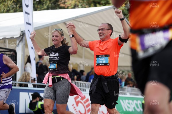 051025 - Oysho Cardiff Half Marathon - 
