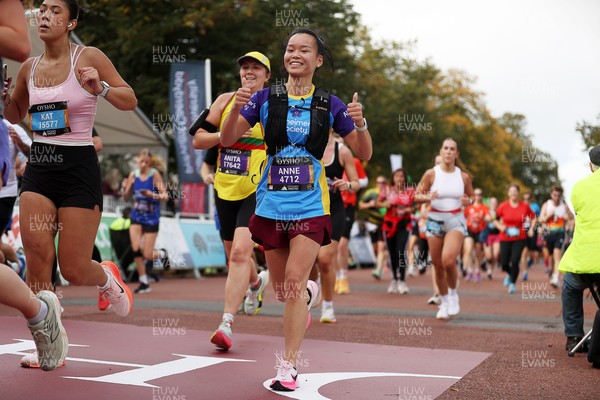 051025 - Oysho Cardiff Half Marathon - 