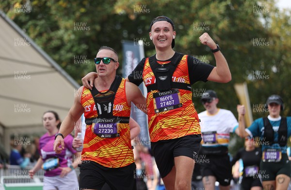 051025 - Oysho Cardiff Half Marathon - 