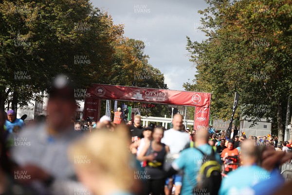051025 - Oysho Cardiff Half Marathon - 