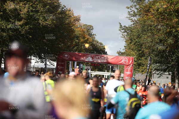 051025 - Oysho Cardiff Half Marathon - 