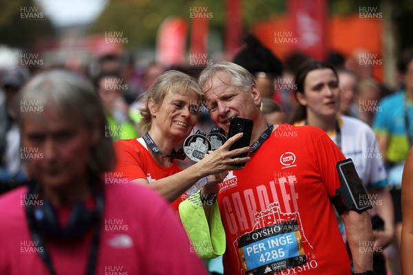 051025 - Oysho Cardiff Half Marathon - 