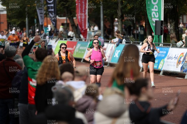 051025 - Oysho Cardiff Half Marathon - 