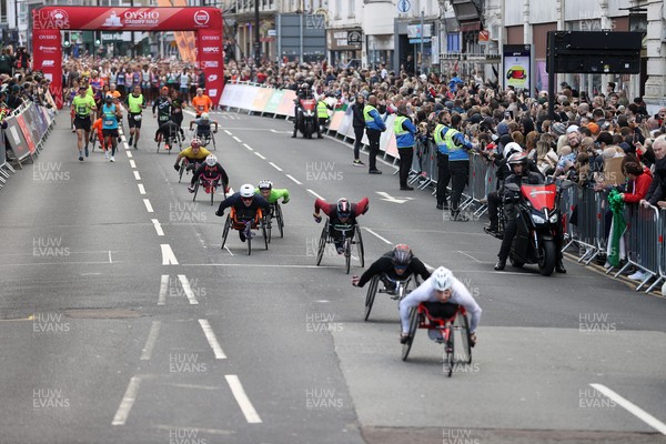 051025 - Oysho Cardiff Half Marathon - 