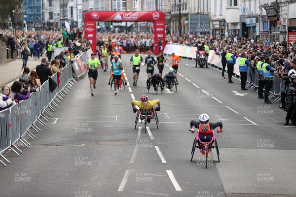 051025 - Oysho Cardiff Half Marathon - 