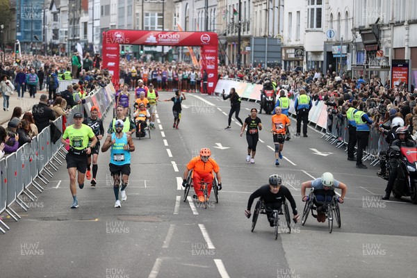 051025 - Oysho Cardiff Half Marathon - 