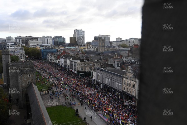 051025 - Oysho Cardiff Half Marathon - 