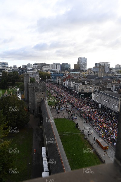 051025 - Oysho Cardiff Half Marathon - 