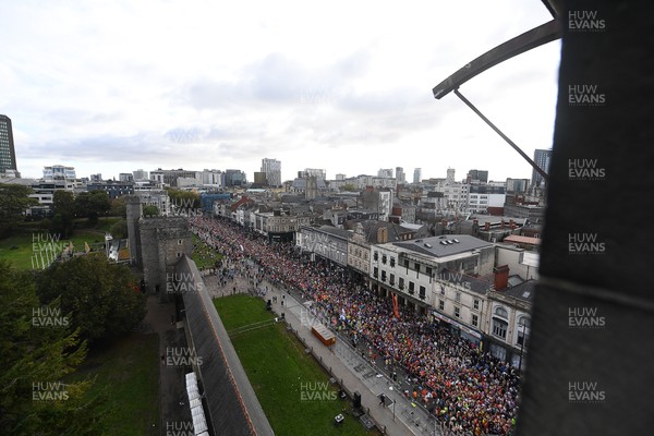 051025 - Oysho Cardiff Half Marathon - 