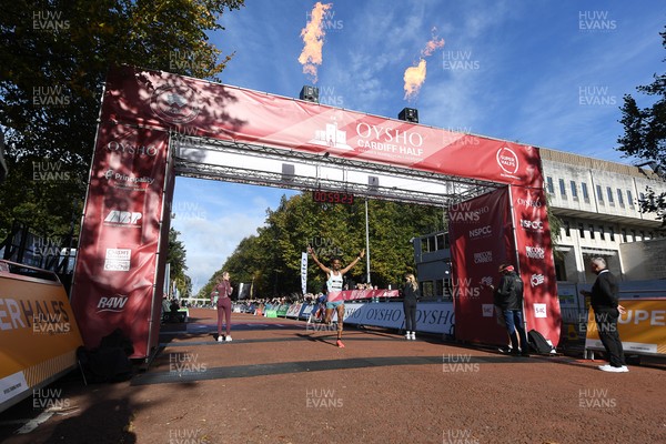 051025 - Oysho Cardiff Half Marathon - 
