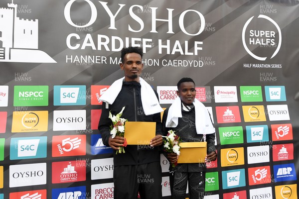 051025 - Oysho Cardiff Half Marathon - 