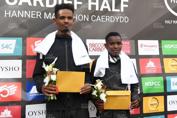 051025 - Oysho Cardiff Half Marathon - 
