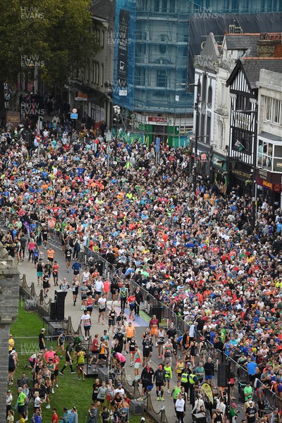 051025 - Oysho Cardiff Half Marathon - 