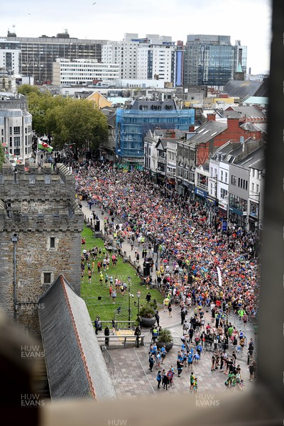 051025 - Oysho Cardiff Half Marathon - 