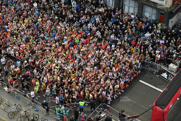 051025 - Oysho Cardiff Half Marathon - 