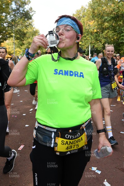 051025 - Oysho Cardiff Half Marathon - 