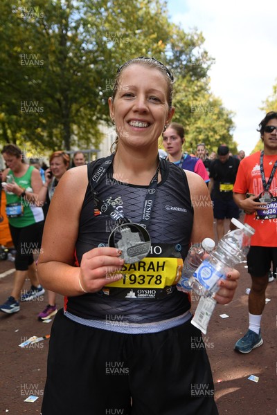 051025 - Oysho Cardiff Half Marathon - 