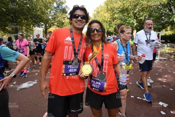 051025 - Oysho Cardiff Half Marathon - 
