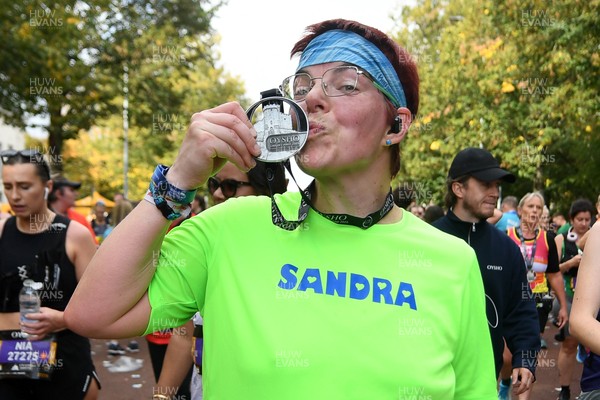 051025 - Oysho Cardiff Half Marathon - 