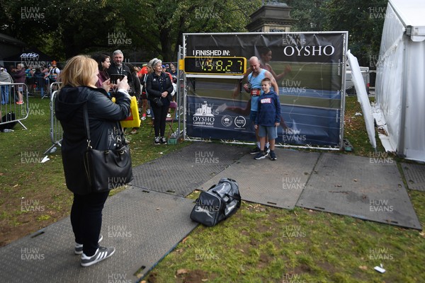 051025 - Oysho Cardiff Half Marathon - 