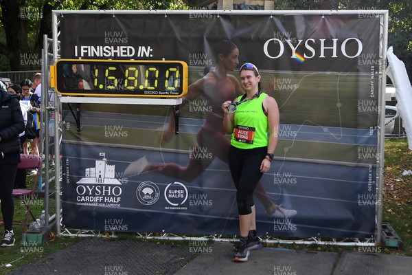 051025 - Oysho Cardiff Half Marathon - 