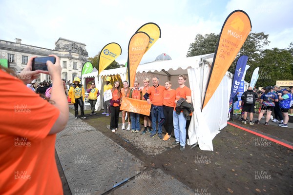 051025 - Oysho Cardiff Half Marathon - 