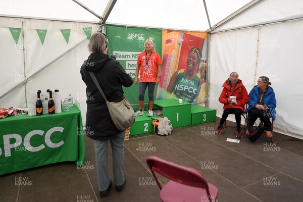 051025 - Oysho Cardiff Half Marathon - 