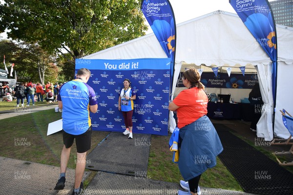 051025 - Oysho Cardiff Half Marathon - 