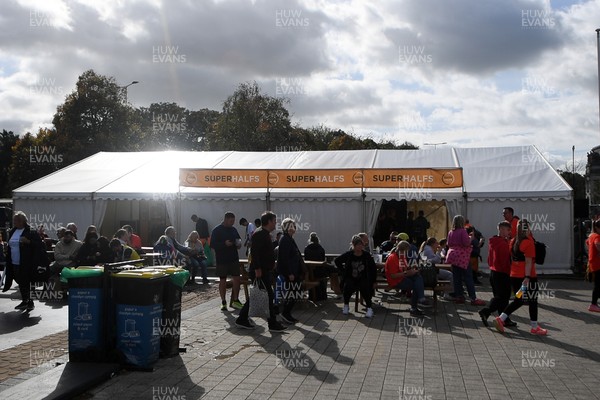051025 - Oysho Cardiff Half Marathon - 